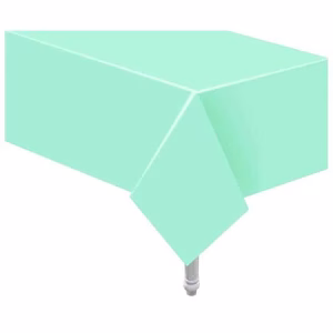 Хартиена покривка Мента, 132 х 183 см