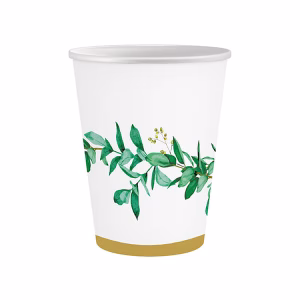 Картонени чаши Celebrate (листа), 250 мл, 6 бр.