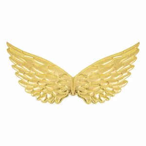 Златни Ангелски крила, 44х22 см