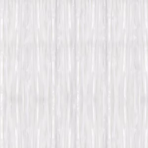 Парти завеса бяла, 100х200 см