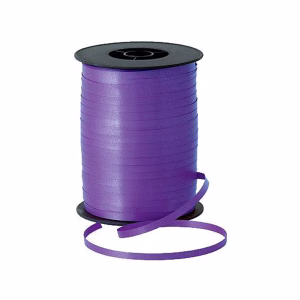 Лента за балони, лилава
