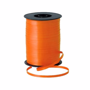 Лента за балони, Оранжева