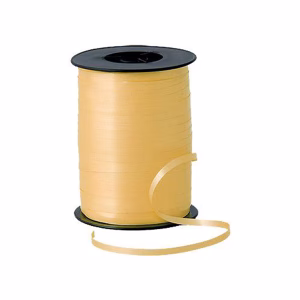 Лента за балони, златна