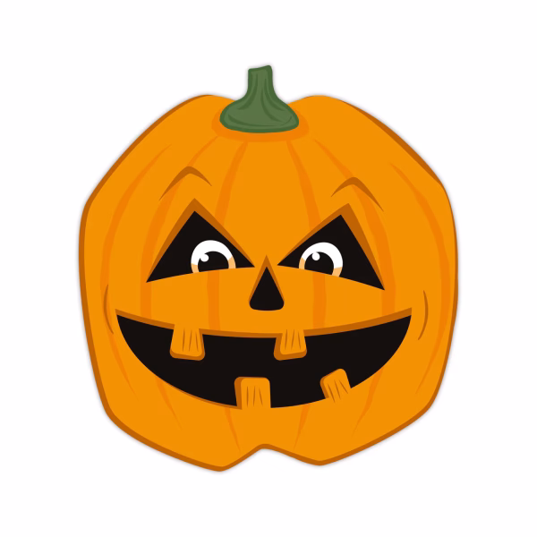 Парти маски Зомбита Хелоуин Чудовища, 24x23см, 6бр. – Изображение 7