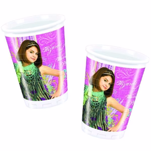 Парти чаши Магьосниците от Уейвърли Плейс