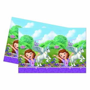 Парти покривка с принцеса София първа