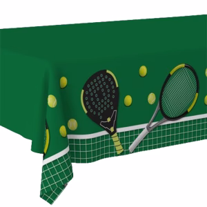 Парти покривка Тенис, 120х180 cm