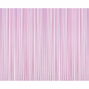 Парти завеса Макарон, люляк, 100х200 см