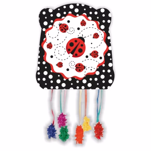 Пинята за парти LADYBUG, 28 х 33 см