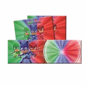 Покани PJ Mask, Пи Джей Маск - 6 броя