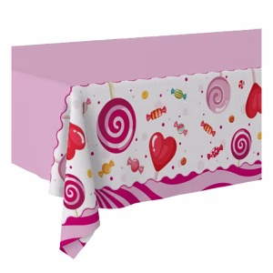Покривка CANDY PARTY, 223х121 cm