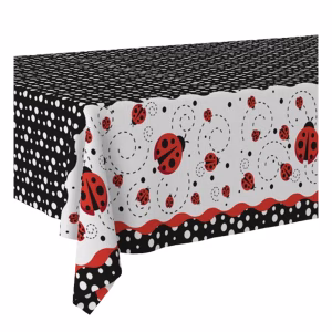 Покривка LADYBUG FANCY, 274 x 137 см