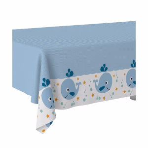 Покривка LIL WHALE, 120 х 180 cm