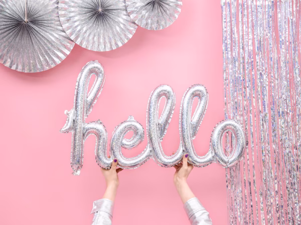 Декоративни розетки Холограмни, ветрило, 3 броя – Изображение 6