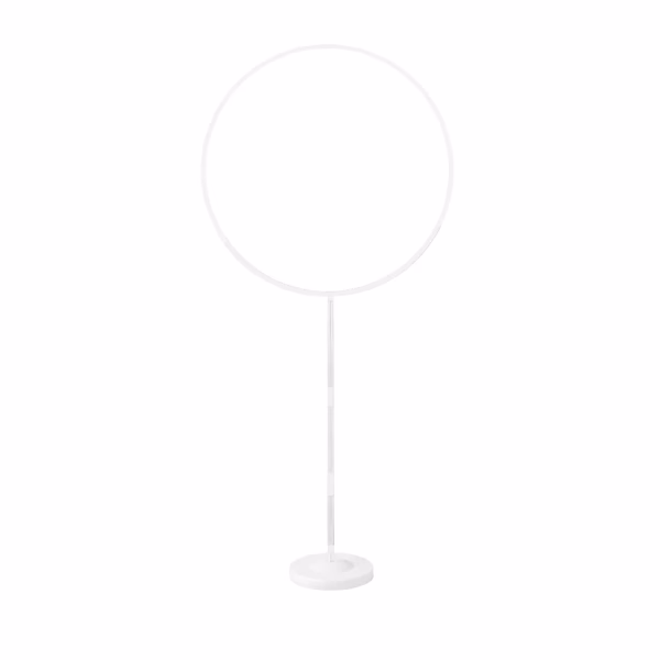 Кръгла стойка за балони 168 см – Изображение 2