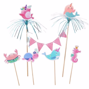 Топери Морски свят, 5 броя