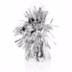 Тежест за балони от сребърно фолио, 145гр.