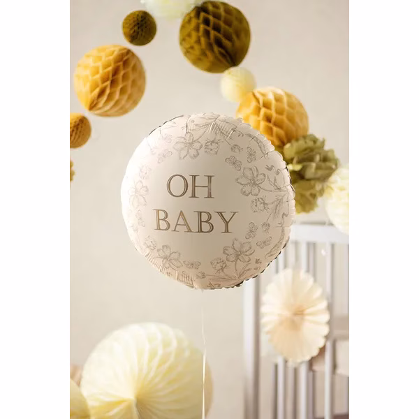 Парти украси, балони и декорации за всеки повод!