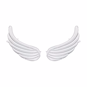 Комплект фолиеви балони Крила, 104х60 см, 2 броя