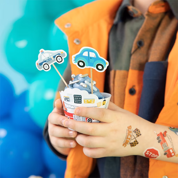 Парти украси, балони и декорации за всеки повод!