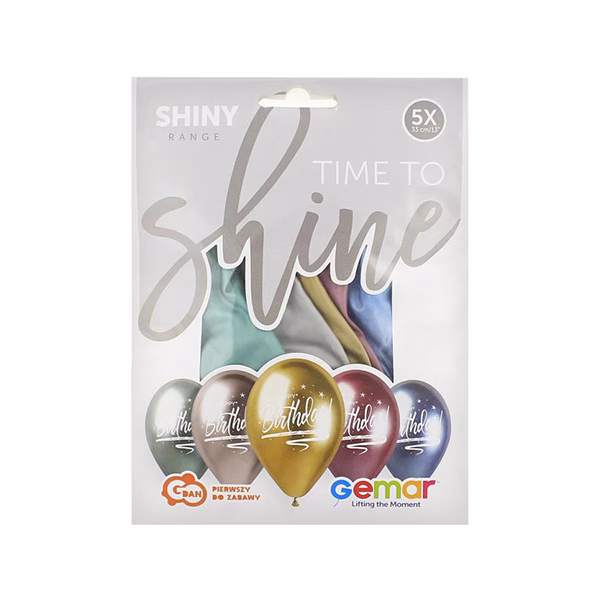 Парти украси, балони и декорации за всеки повод!