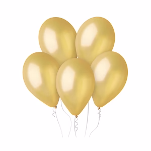 Балони металик златни Dorato Gemar, GM110