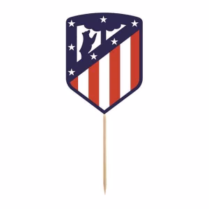 Топери FC Atletico Madrid, 8 броя в комплект