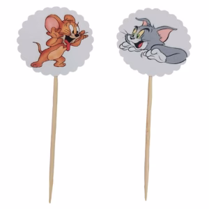 Комплект топери Том и Джери, 10 броя