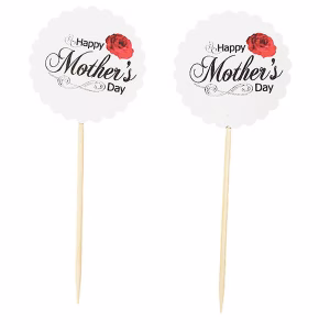 Комплект топери 8 март, 10 броя