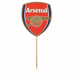 Топери FC Arcenal, 8 броя в комплект