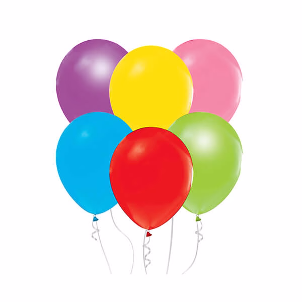 Парти украси, балони и декорации за всеки повод!