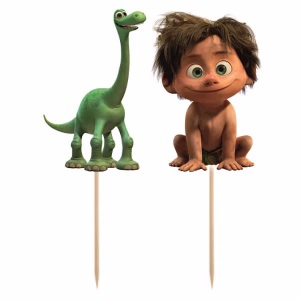 Комплект топери The Good Dinozaur, Добрия динозавър, 8 броя