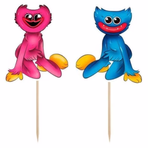 Комплект топери Хаги Ваги и Киси Миси, 8 броя