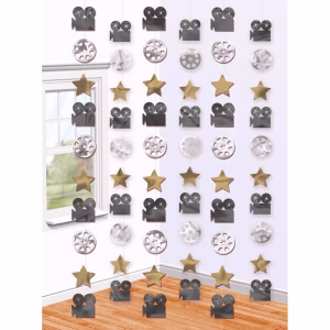 6 струнни декорации Hollywood, фолио, 213cm