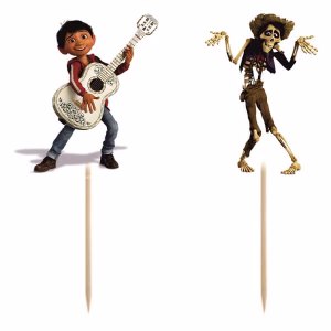 Комплект топери COCO, 8 броя