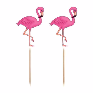 Комплект топери Flamingo, 6 броя, еднолицеви