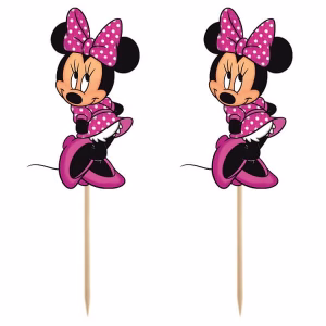Топери Disney Minnie Mouse, 8 броя