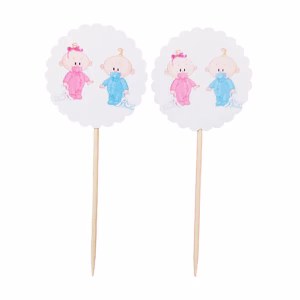 Комплект топери Близнаци, 10 броя