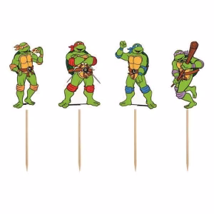 Топери Turtles, Костенурките нинджа, 8 броя